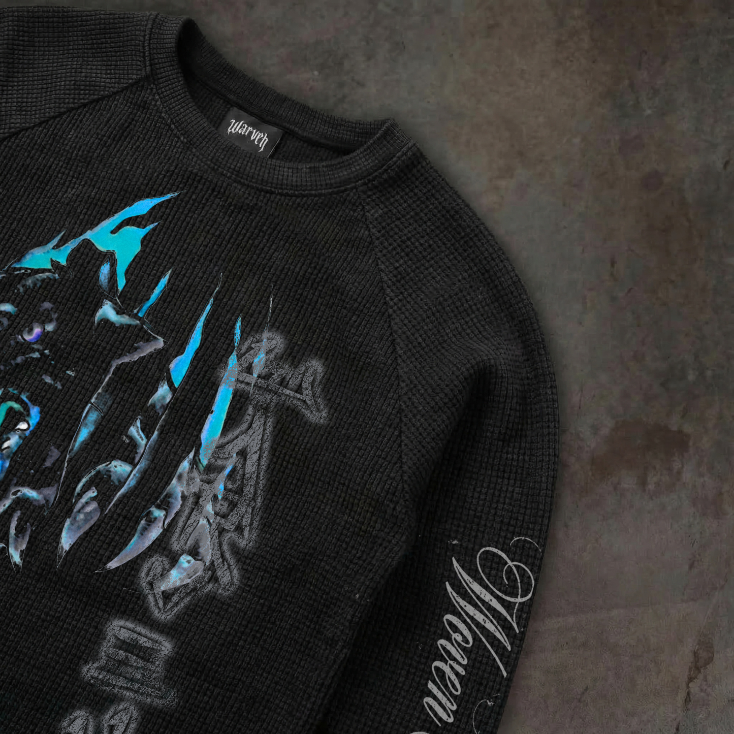 BLUE PANTHER THERMAL