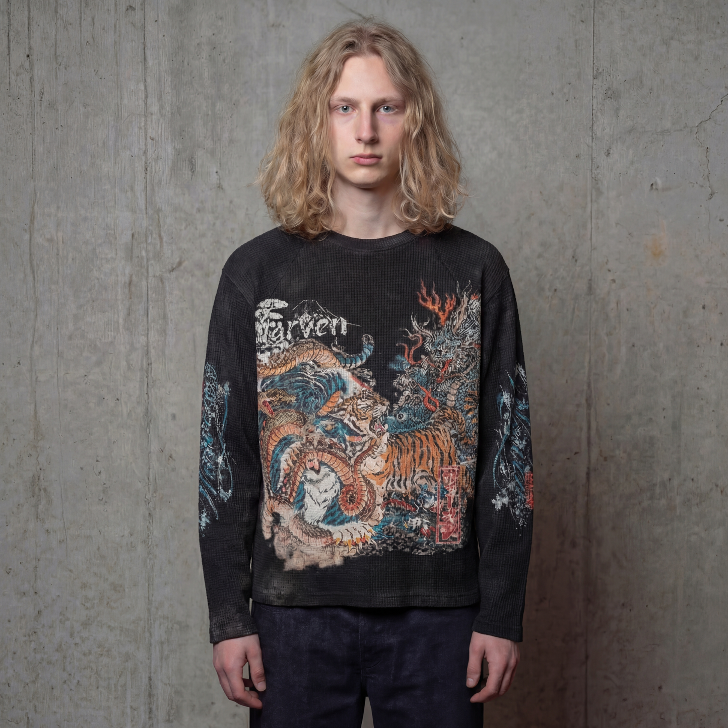 BLACK TIGER THERMAL