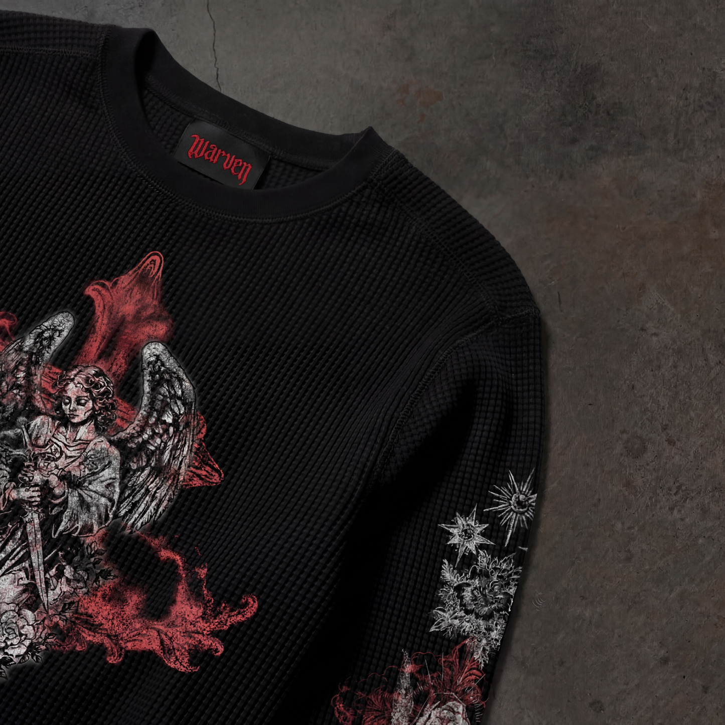 BLACK ANGEL THERMAL