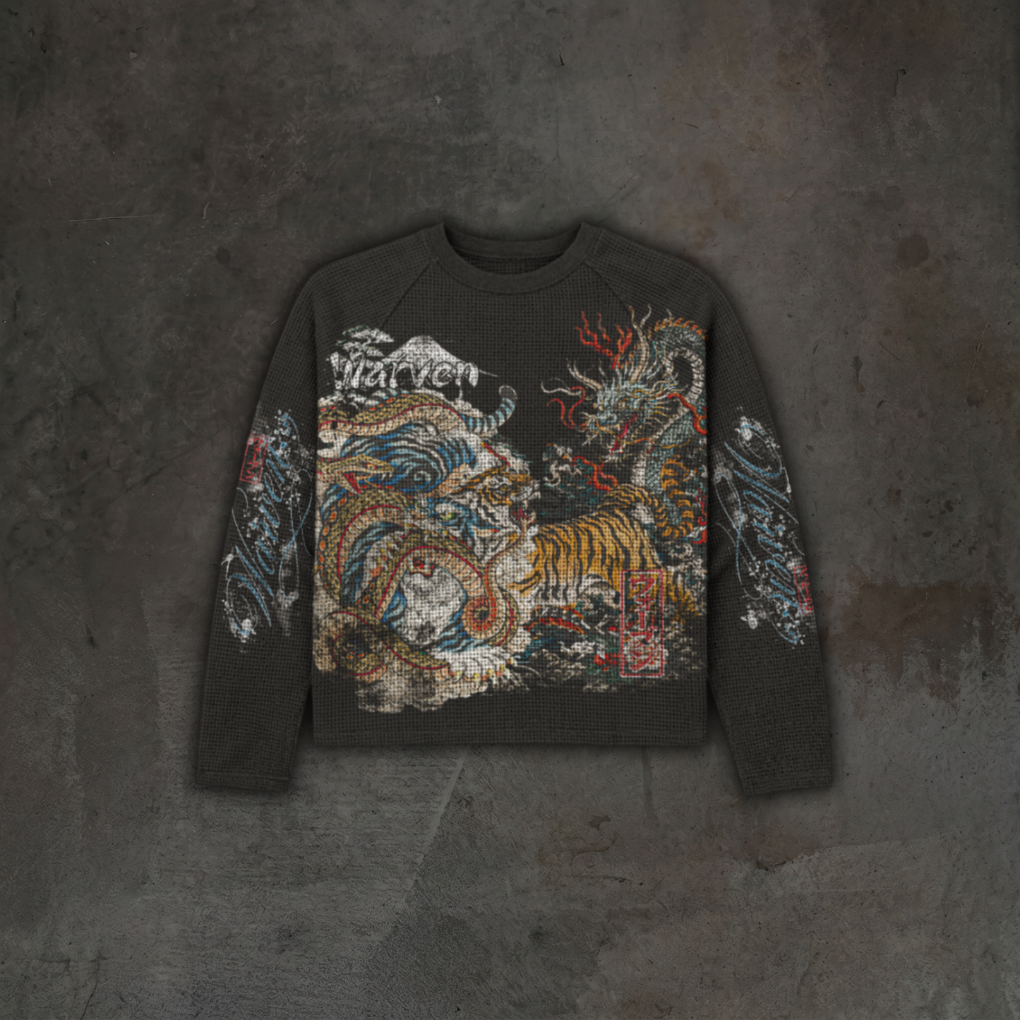 BLACK TIGER THERMAL