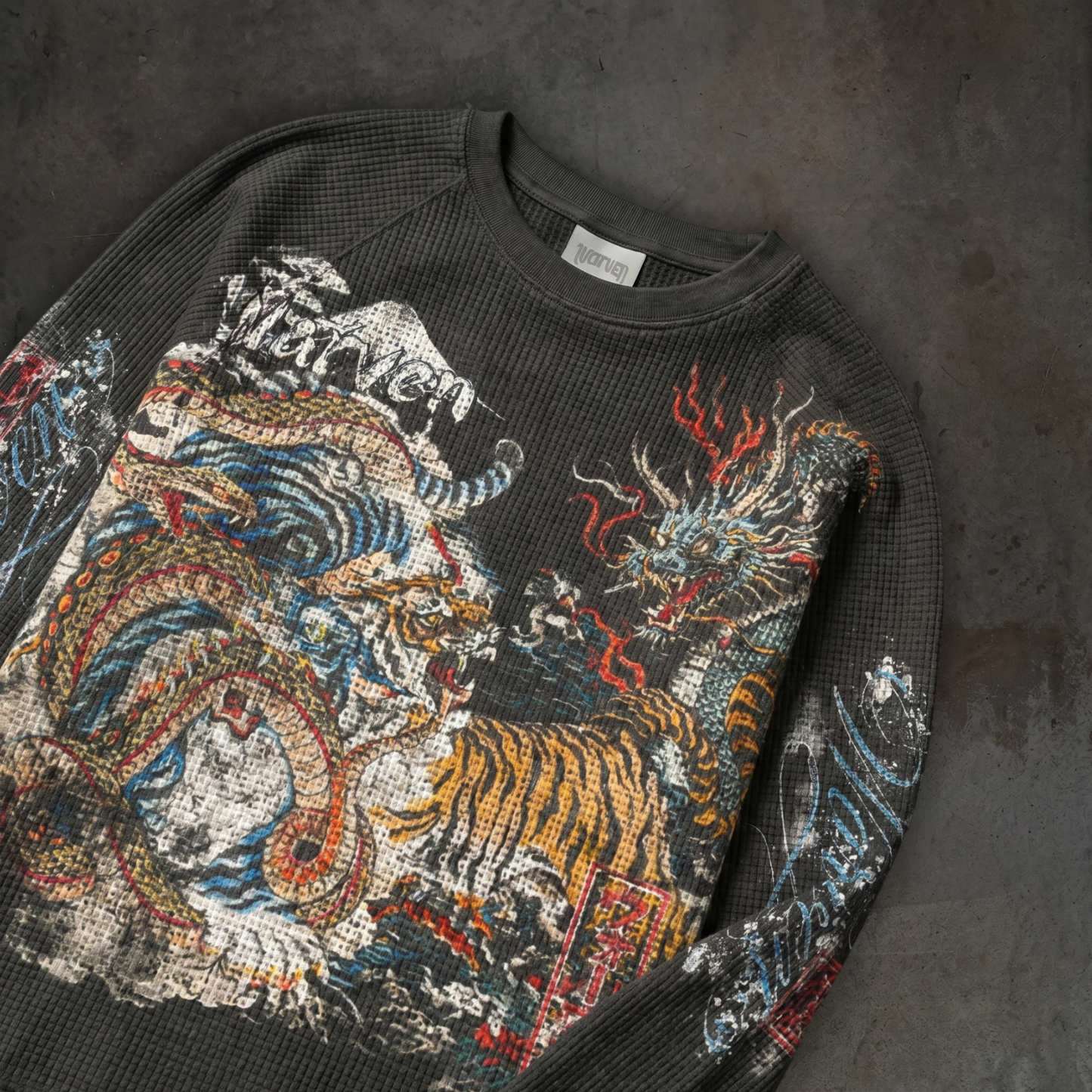 BLACK TIGER THERMAL