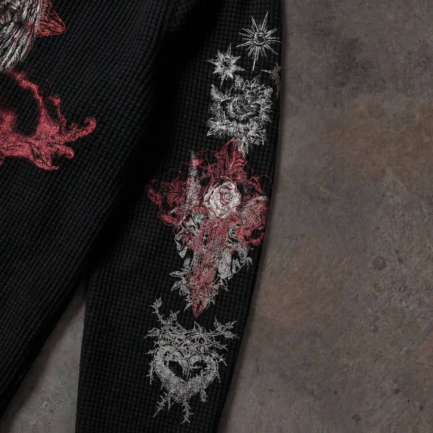 BLACK ANGEL THERMAL