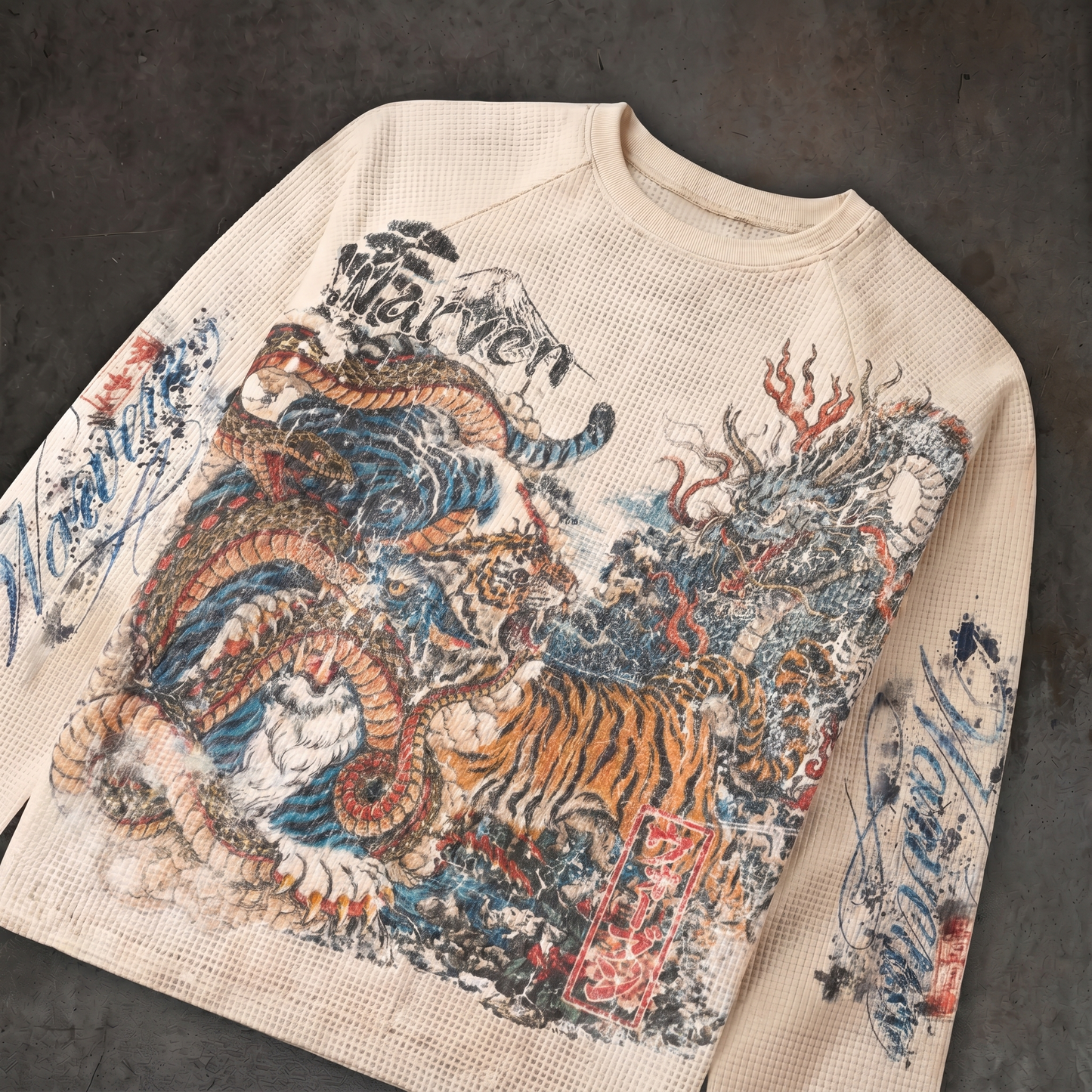 TIGER THERMAL